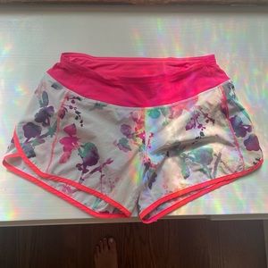 Lululemon shorts